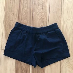 JCrew Pull On/Elastic Waistband Shorts